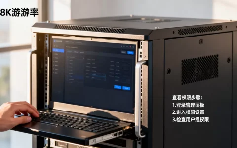 建立自己的服务器后如何查看权限？需要注意什么？
