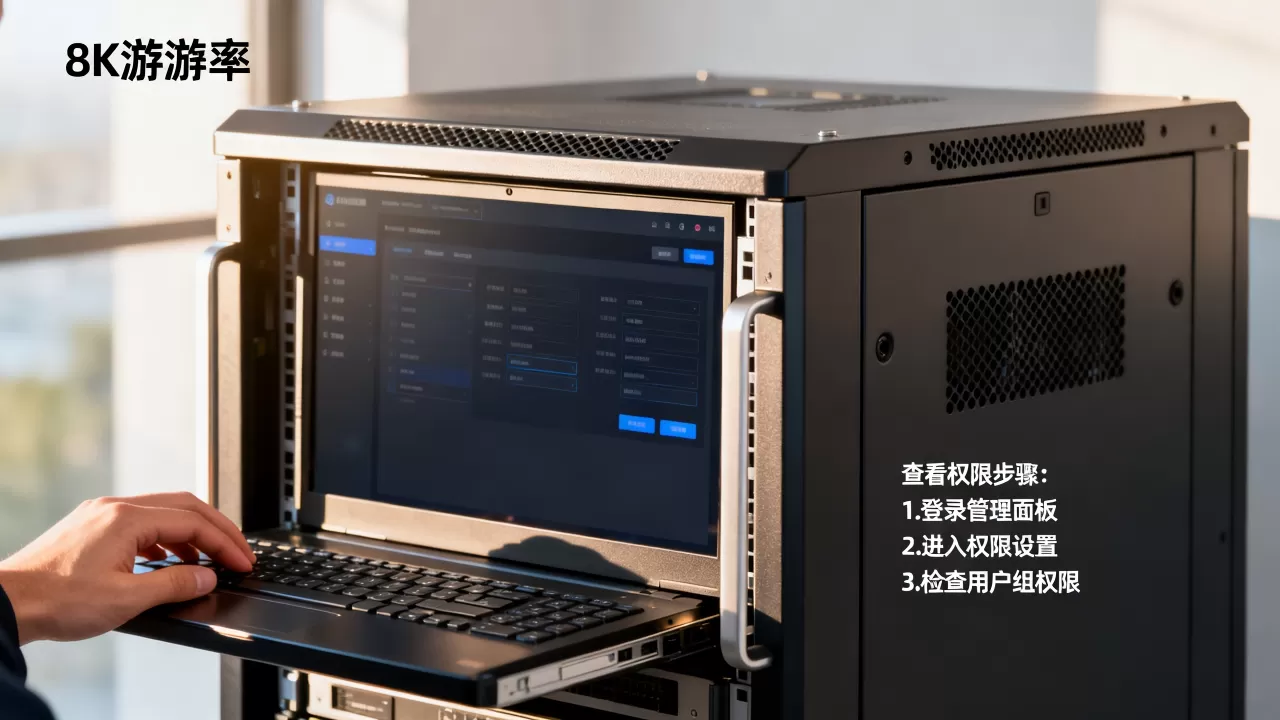 建立自己的服务器后如何查看权限?需要注意什么? 建立自己的服务器后如何查看权限?需要注意什么?