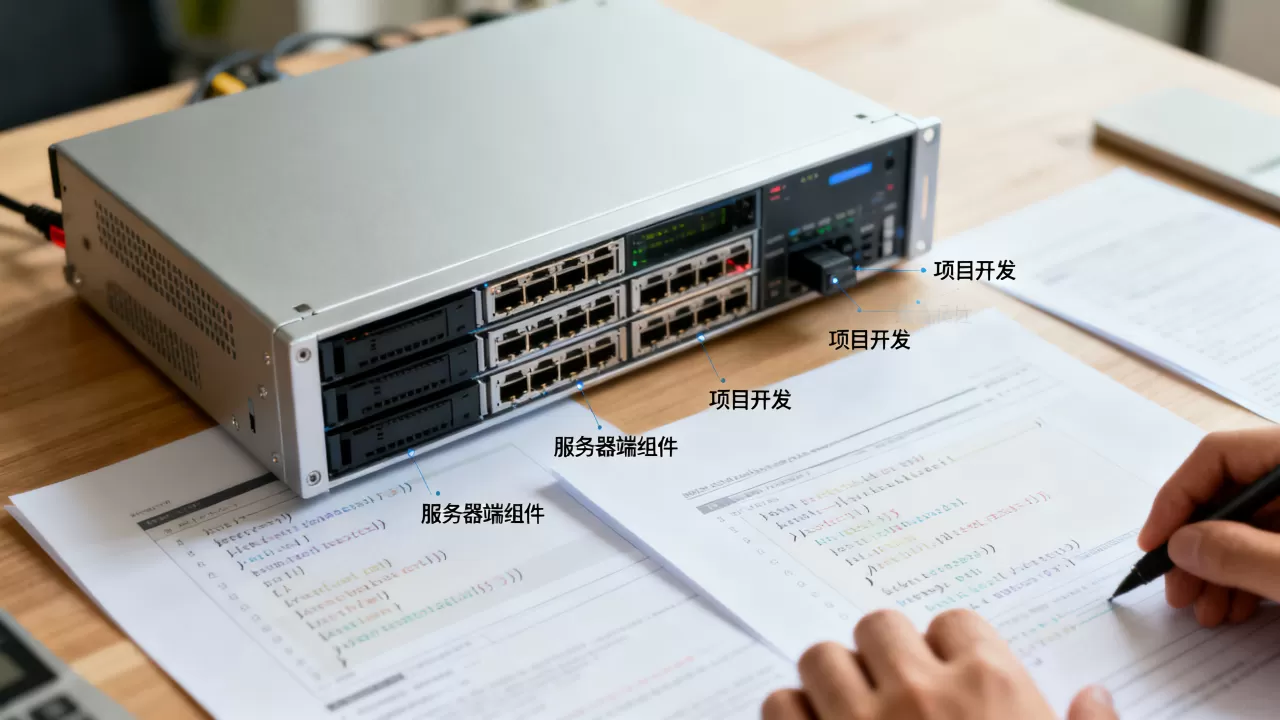 服务器端组件在项目开发中有什么作用?,怎么用 服务器端组件在项目开发中有什么作用?,怎么用
