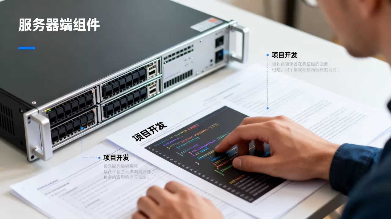 服务器端组件在项目开发中有什么作用?,怎么用 服务器端组件在项目开发中有什么作用?,怎么用