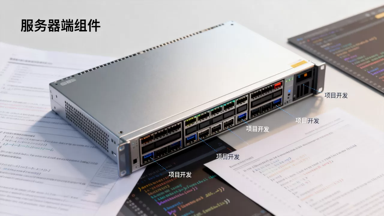 服务器端组件在项目开发中有什么作用?,怎么用 服务器端组件在项目开发中有什么作用?,怎么用