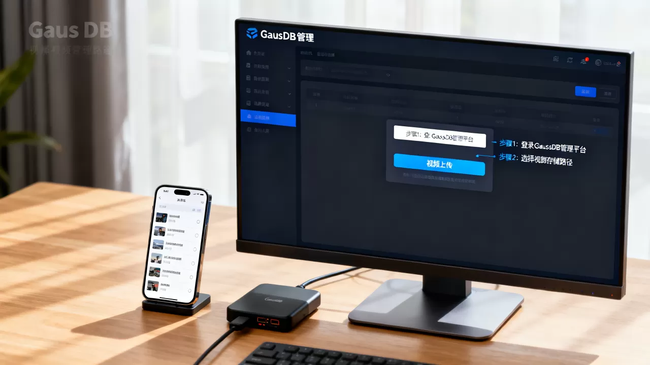 如何将视频存到云数据库GaussDB,有哪些方法? 如何将视频存到云数据库GaussDB,有哪些方法?