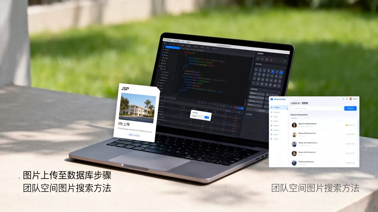 如何将jsp图片上传到数据库,怎么搜索团队空间图片? 如何将jsp图片上传到数据库,怎么搜索团队空间图片?