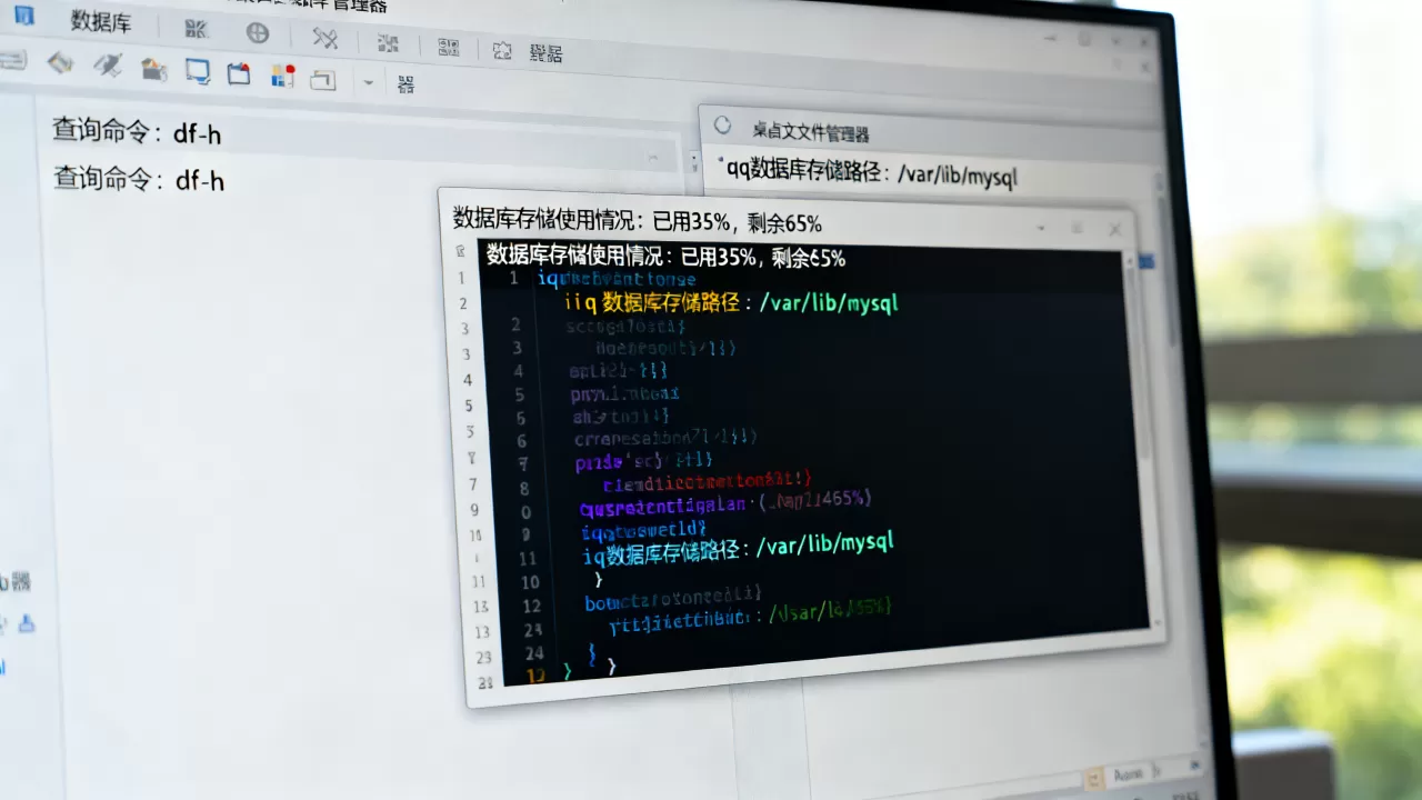 如何查询iq数据库剩余空间,有哪些方法? 如何查询iq数据库剩余空间,有哪些方法?
