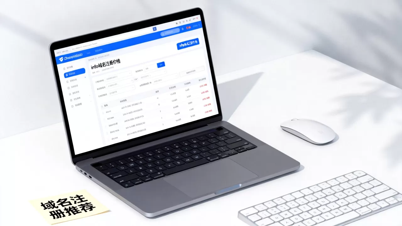 info域名注册价格多少钱?,域名注册哪家好? info域名注册价格多少钱?,域名注册哪家好?