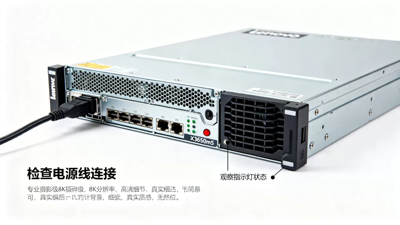 联想x3650m5服务器开不了机怎么办,是什么原因 联想x3650m5服务器开不了机怎么办,是什么原因