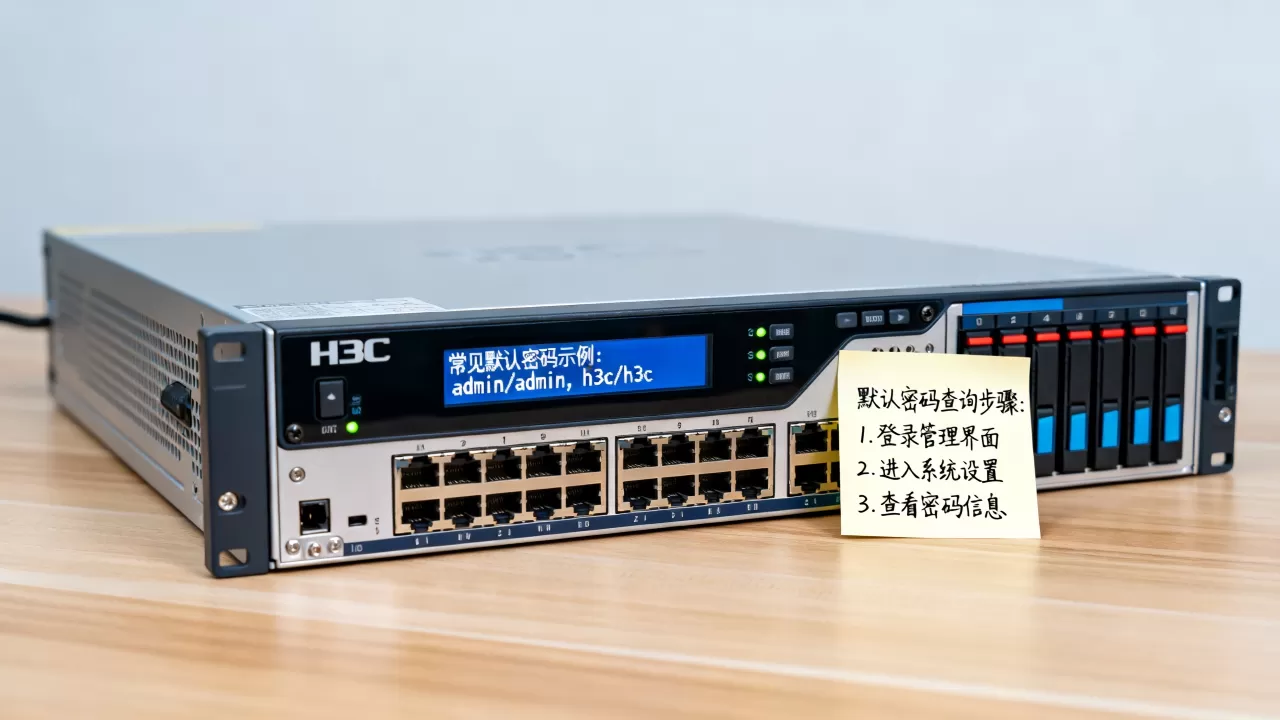 H3C服务器默认密码一般是多少钱?,怎么查询 H3C服务器默认密码一般是多少钱?,怎么查询
