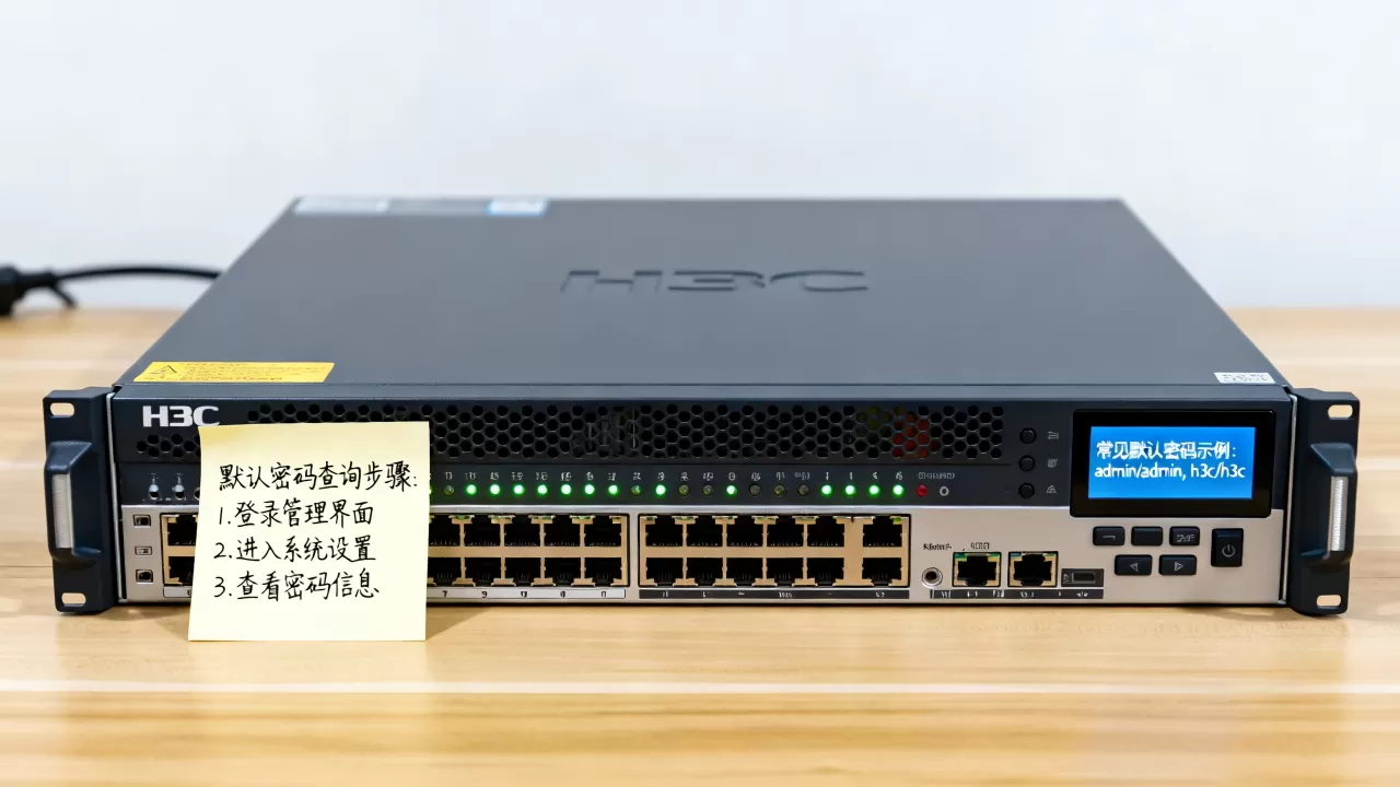 H3C服务器默认密码一般是多少钱?,怎么查询 H3C服务器默认密码一般是多少钱?,怎么查询