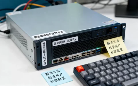 服务器端指令怎么用？，有哪些常见问题及解决方法？
