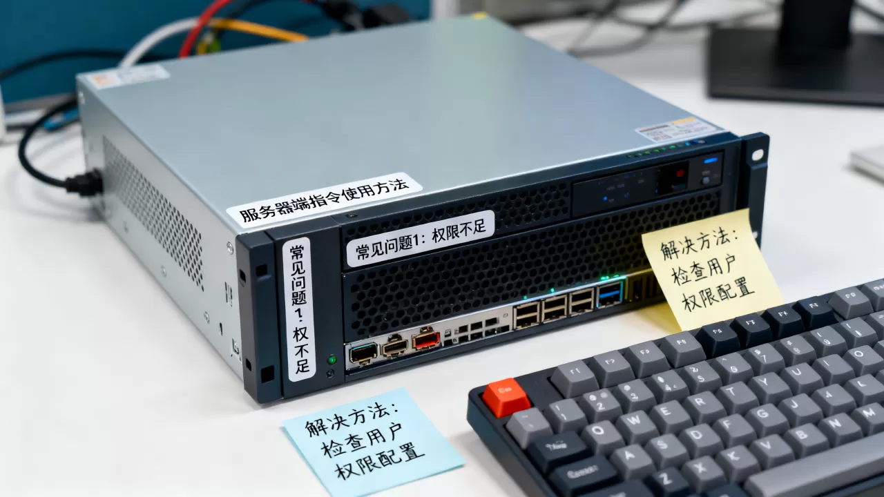 服务器端指令怎么用?,有哪些常见问题及解决方法? 服务器端指令怎么用?,有哪些常见问题及解决方法?