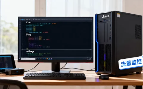 如何监控Linux流量，流量监控方法有哪些？