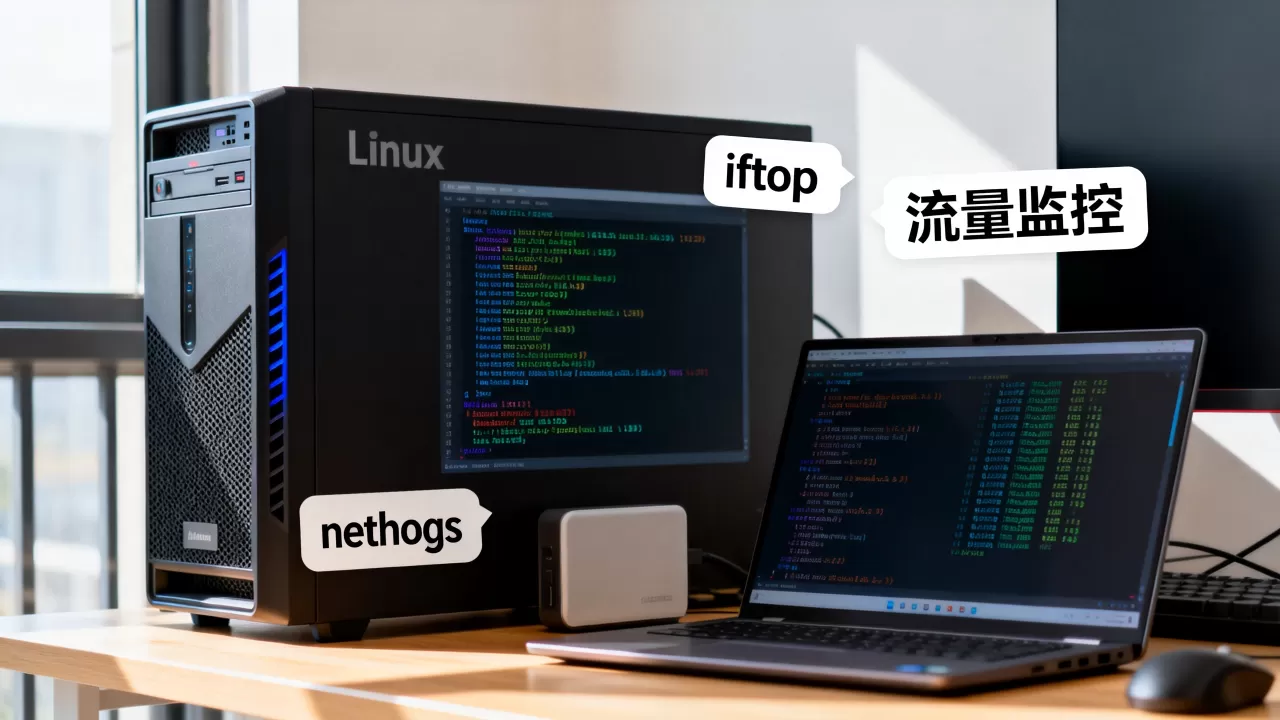 如何监控Linux流量,流量监控方法有哪些? 如何监控Linux流量,流量监控方法有哪些?