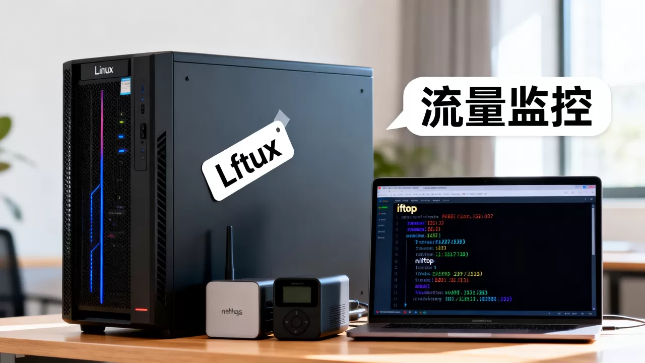 如何监控Linux流量,流量监控方法有哪些? 如何监控Linux流量,流量监控方法有哪些?
