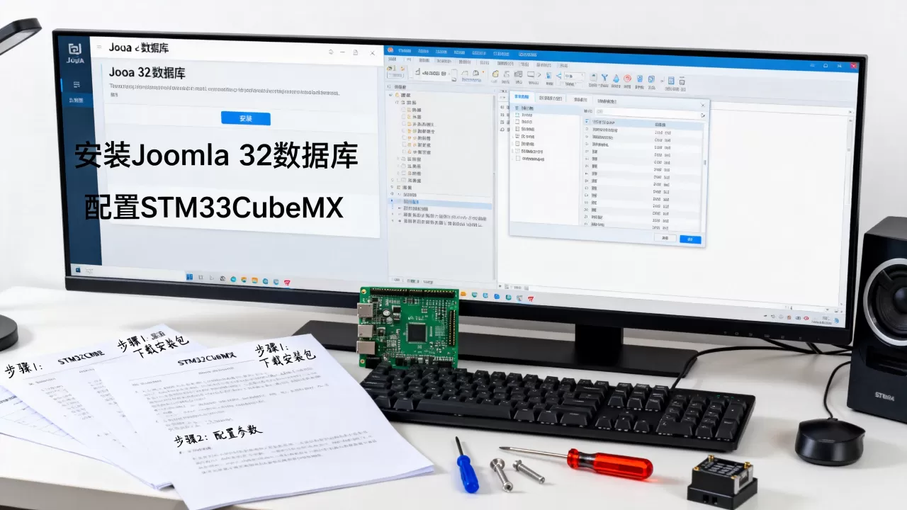 joomla 32数据库和STM32CubeMX装?,怎么装 joomla 32数据库和STM32CubeMX装?,怎么装