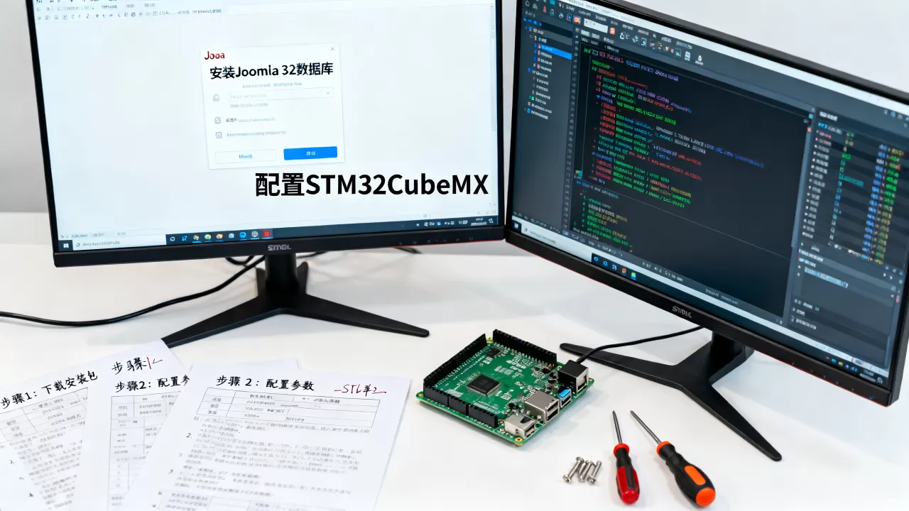 joomla 32数据库和STM32CubeMX装?,怎么装 joomla 32数据库和STM32CubeMX装?,怎么装