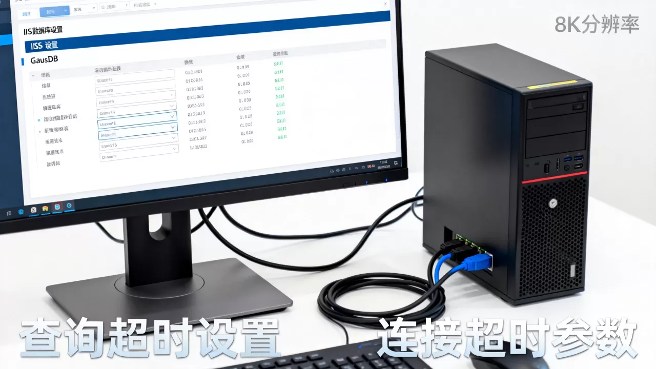 IIS数据库查询超时和GaussDB连接超时如何设?,怎么做 IIS数据库查询超时和GaussDB连接超时如何设?,怎么做