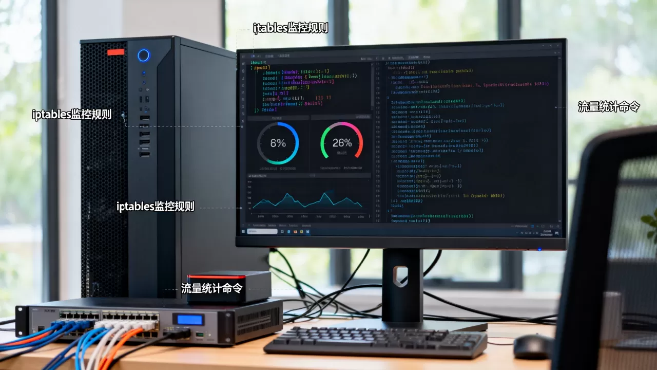 iptables如何监控流量?,流量监控怎么设置 iptables如何监控流量?,流量监控怎么设置