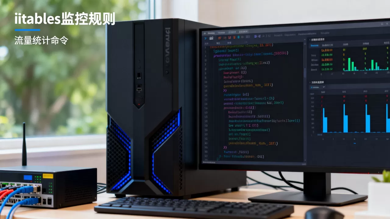 iptables如何监控流量?,流量监控怎么设置 iptables如何监控流量?,流量监控怎么设置