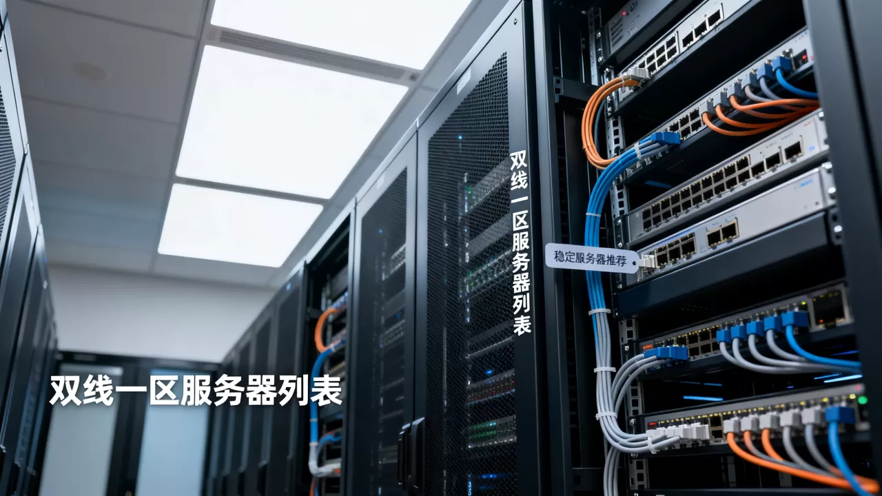 双线一区都有哪些服务器,哪个服务器最稳定? 双线一区都有哪些服务器,哪个服务器最稳定?