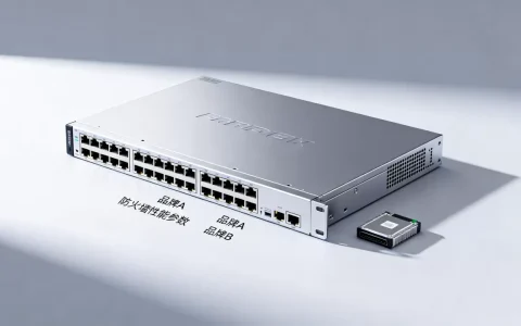 服务器防火墙选购时注意什么？，哪个品牌好？
