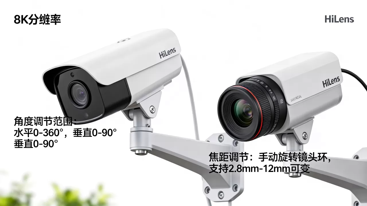 监控摄像头的角度和HiLens Kit摄像头焦距可调吗,怎么调焦距 监控摄像头的角度和HiLens Kit摄像头焦距可调吗,怎么调焦距