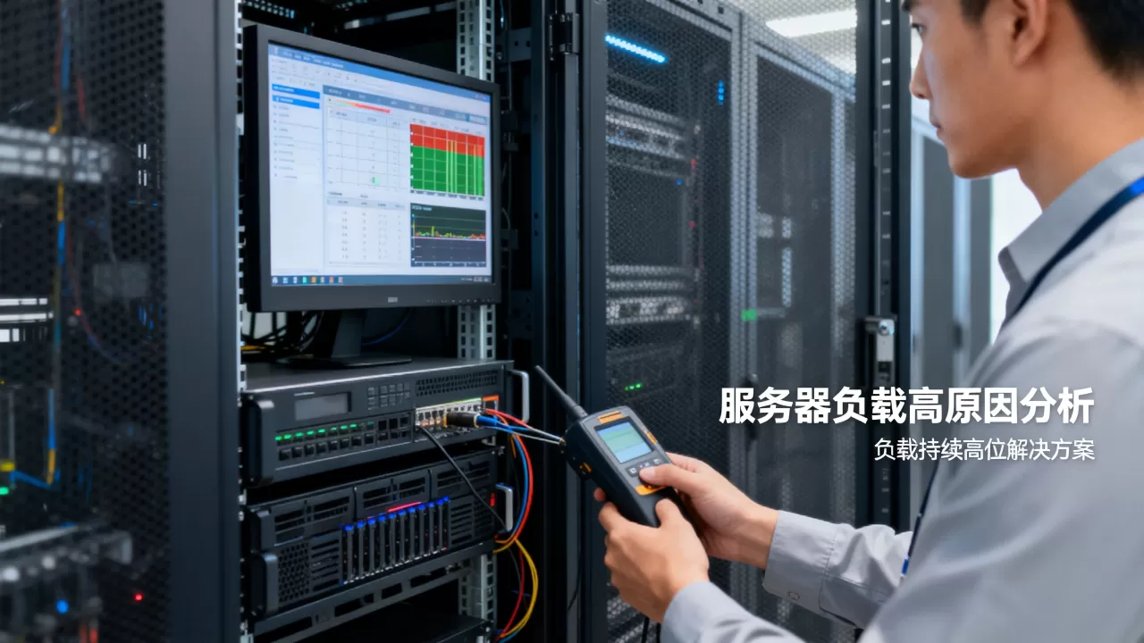 服务器负载高一直居高不下怎么办,是什么原因导致的 服务器负载高一直居高不下怎么办,是什么原因导致的
