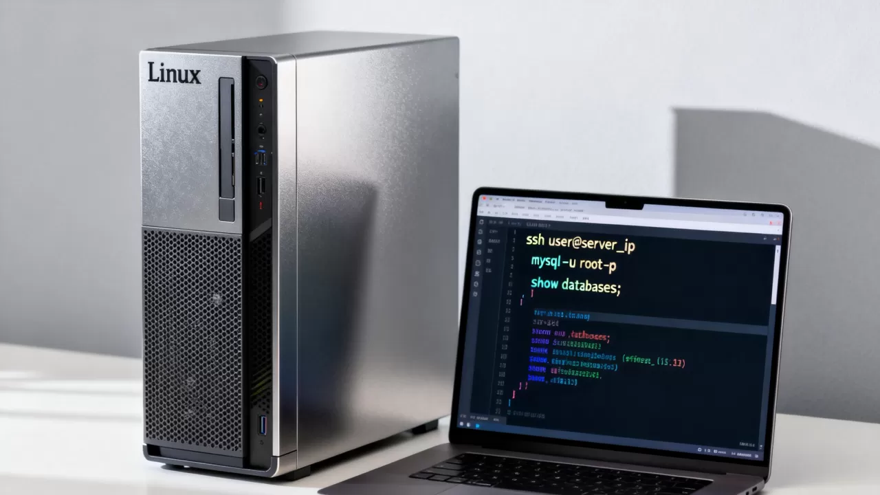 如何访问linux mysql数据库服务器,有哪些步骤? 如何访问linux mysql数据库服务器,有哪些步骤?