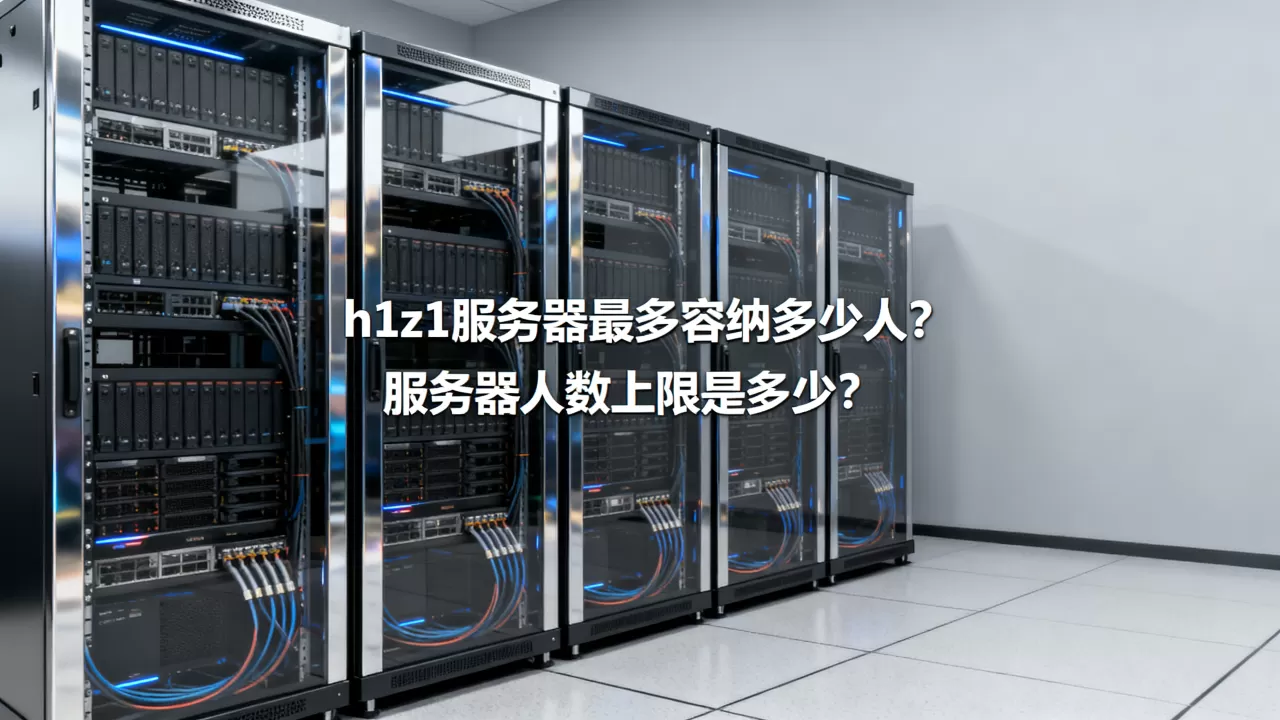 h1z1服务器最多容纳多少人?,服务器人数上限是多少? h1z1服务器最多容纳多少人?,服务器人数上限是多少?