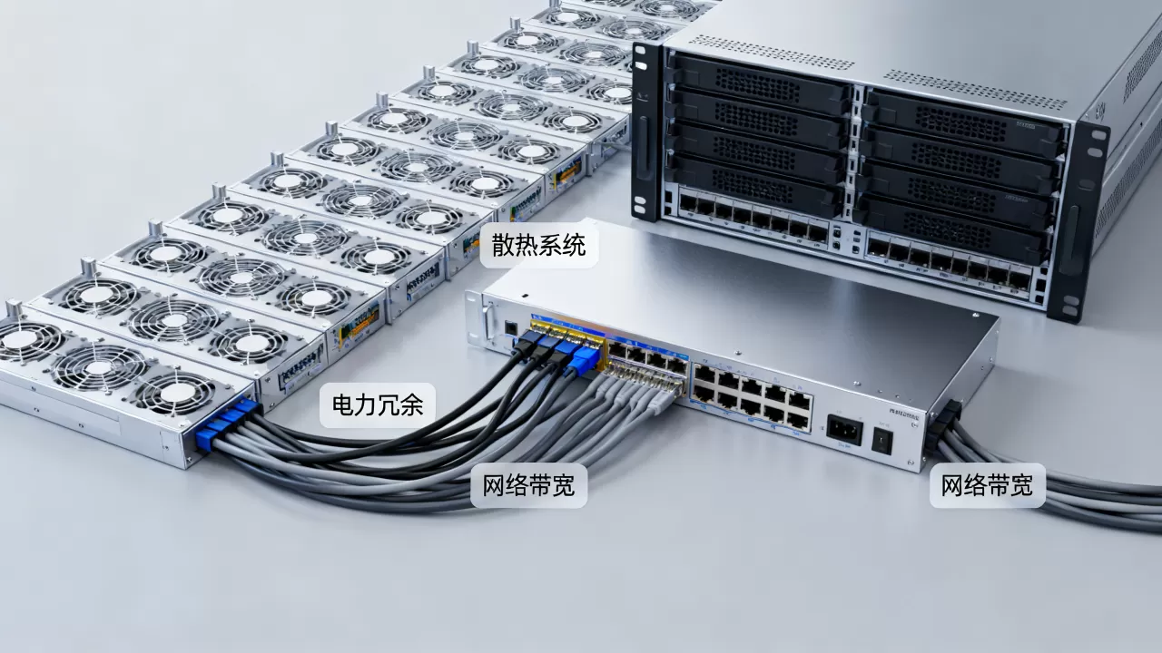 服务器和机房选购时需要注意什么?,怎么选 服务器和机房选购时需要注意什么?,怎么选