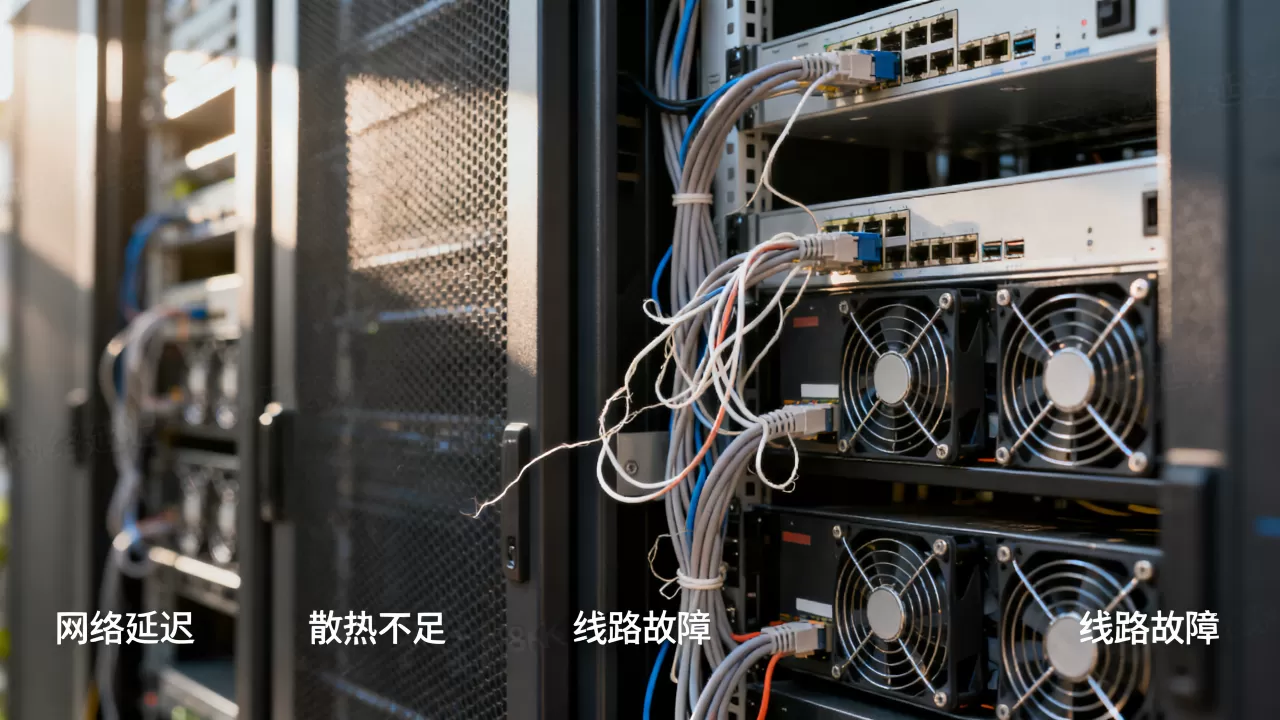 服务器同时间响应很慢怎么办,是什么原因? 服务器同时间响应很慢怎么办,是什么原因?