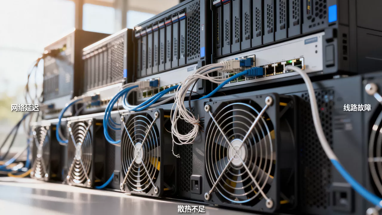 服务器同时间响应很慢怎么办,是什么原因? 服务器同时间响应很慢怎么办,是什么原因?