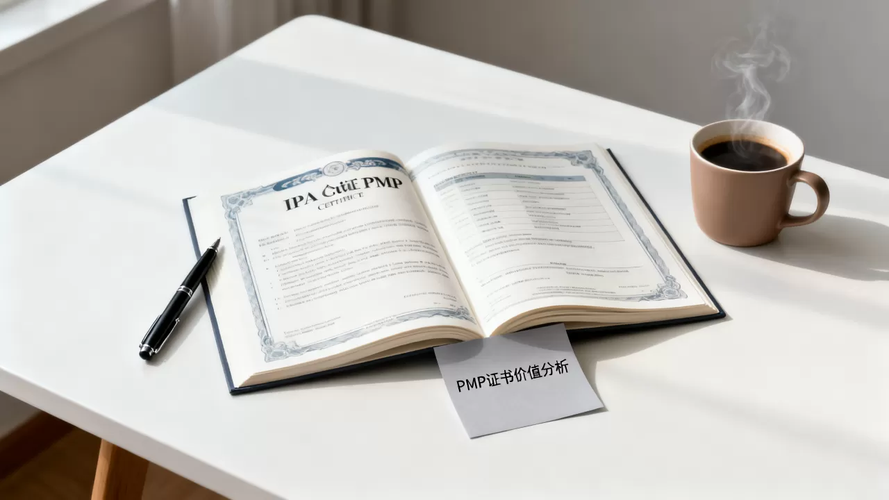 IPA认证的PMP证书值得考吗,含金量高吗? IPA认证的PMP证书值得考吗,含金量高吗?