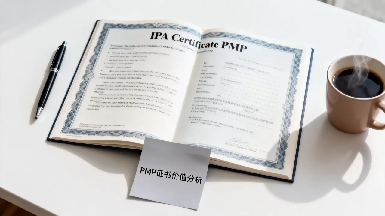 IPA认证的PMP证书值得考吗,含金量高吗? IPA认证的PMP证书值得考吗,含金量高吗?