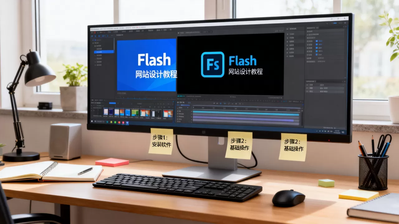 Flash网站设计教程零基础能学会吗?,零基础怎么学 Flash网站设计教程零基础能学会吗?,零基础怎么学