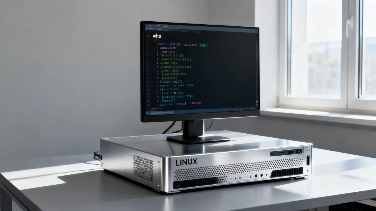 如何查看LINUX服务器有哪些登录用户?,命令是什么? 如何查看LINUX服务器有哪些登录用户?,命令是什么?