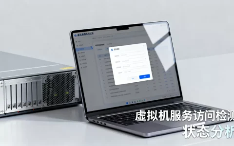 如何检测虚拟机服务访问虚拟机服务，怎么办