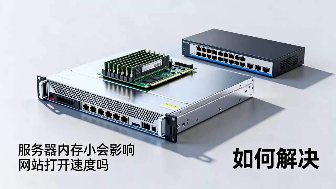 服务器内存小会影响网站打开速度吗,如何解决 服务器内存小会影响网站打开速度吗,如何解决