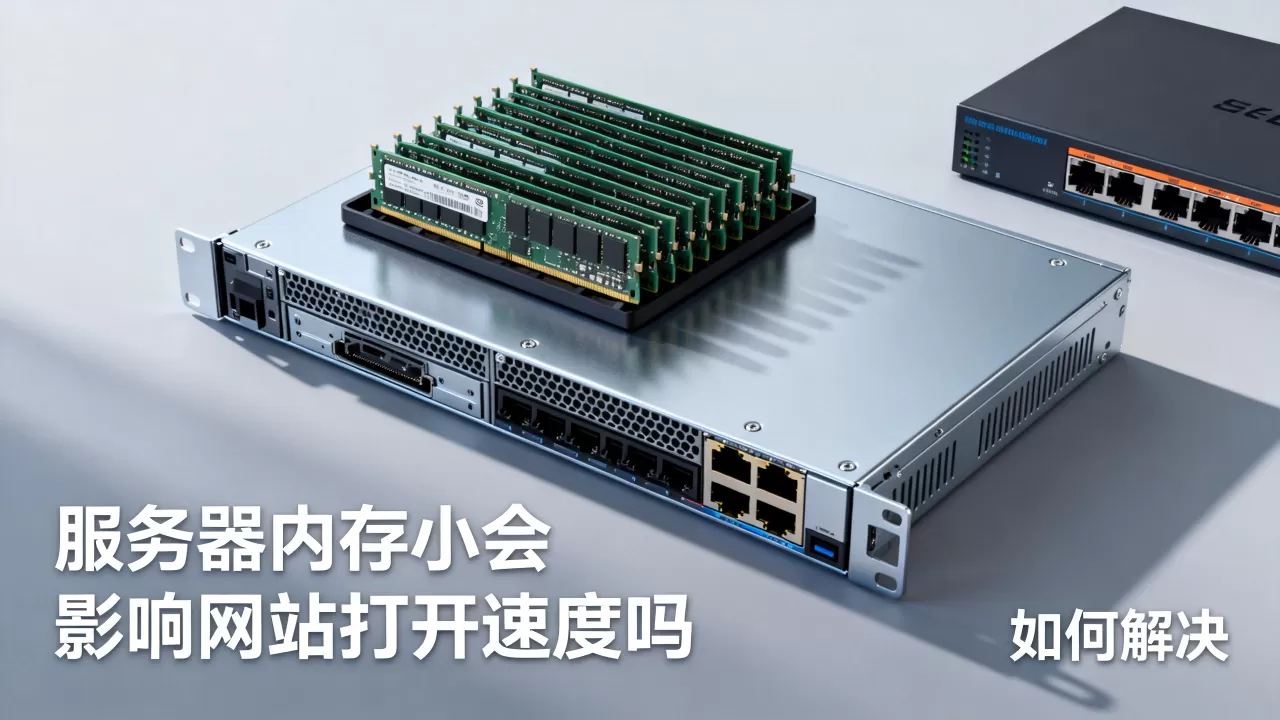 服务器内存小会影响网站打开速度吗,如何解决 服务器内存小会影响网站打开速度吗,如何解决