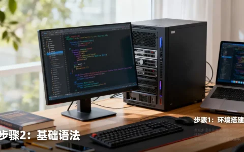 服务器写脚本从零开始怎么做？,学习方法有哪些