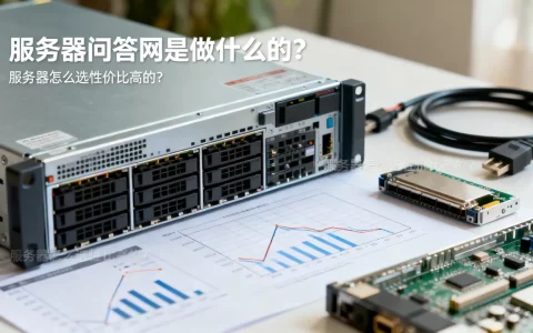 服务器问答网是做什么的？，服务器怎么选性价比高的？