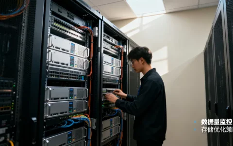 服务器数据量突然暴增怎么解决？，如何优化存储空间