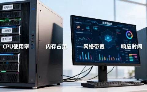 LR压测监控服务器要看哪些指标呢？，压测指标怎么看