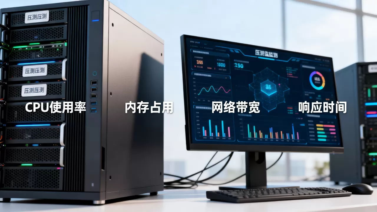 LR压测监控服务器要看哪些指标呢?,压测指标怎么看 LR压测监控服务器要看哪些指标呢?,压测指标怎么看
