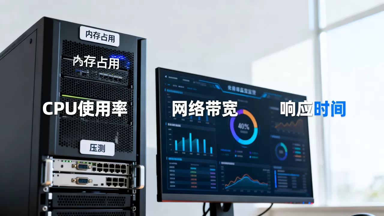 LR压测监控服务器要看哪些指标呢?,压测指标怎么看 LR压测监控服务器要看哪些指标呢?,压测指标怎么看