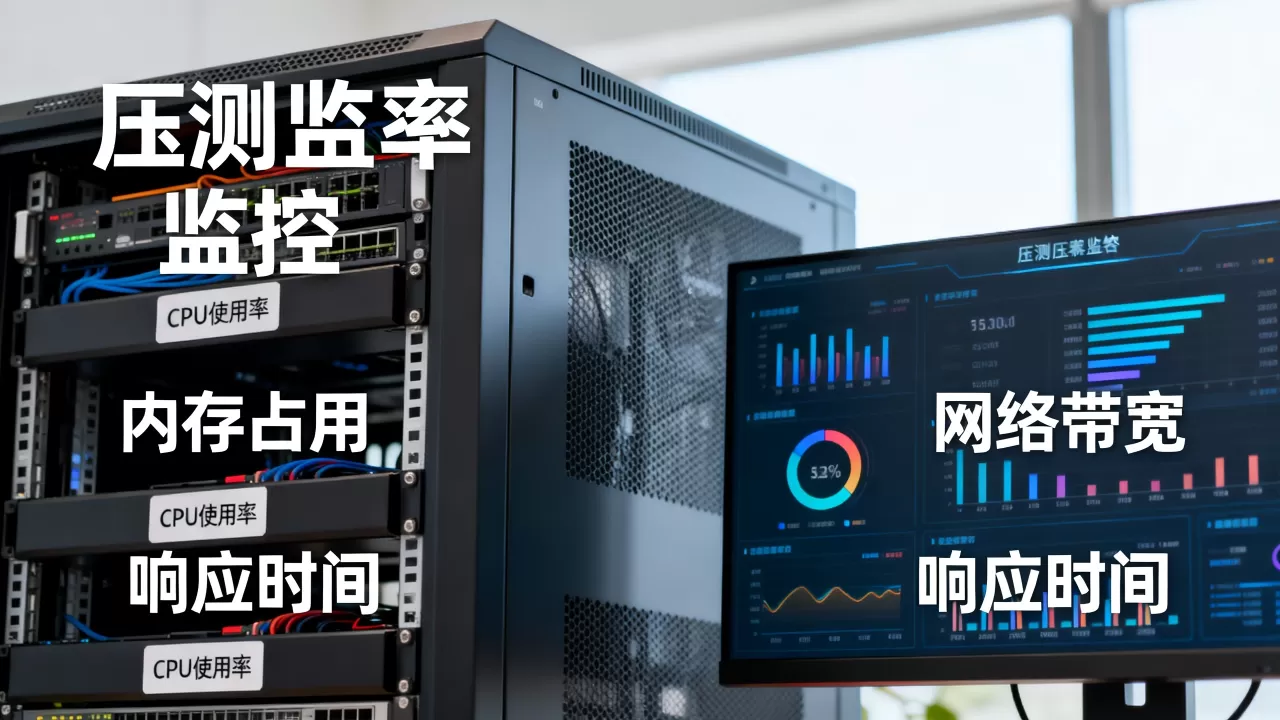 LR压测监控服务器要看哪些指标呢?,压测指标怎么看 LR压测监控服务器要看哪些指标呢?,压测指标怎么看
