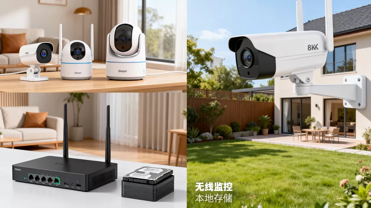 监控没网络还能用吗,监控摄像头怎么选? 监控没网络还能用吗,监控摄像头怎么选?