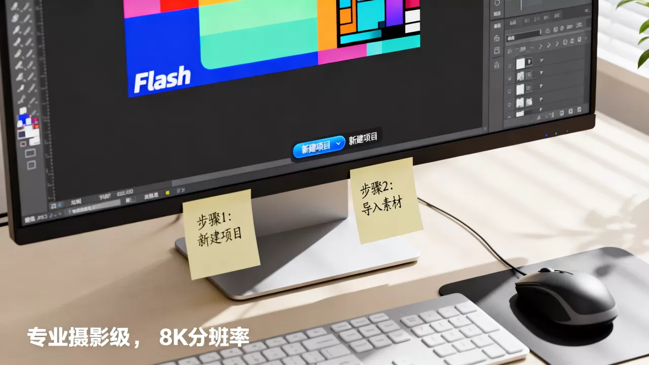 如何用Flash制作网站,主要步骤有哪些? 如何用Flash制作网站,主要步骤有哪些?