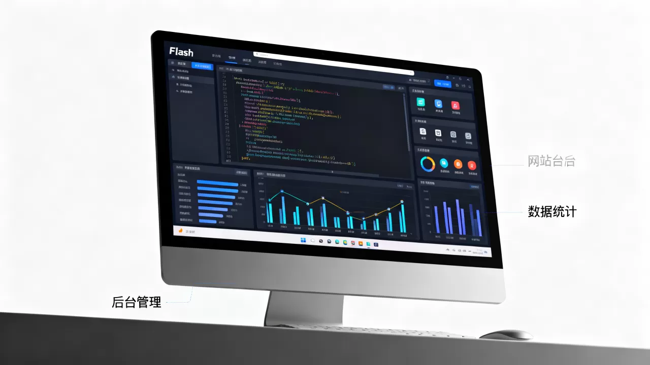 flash 网站带后台 flash 网站带后台
