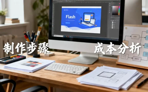flash企业网站如何制作？，需要多少钱？