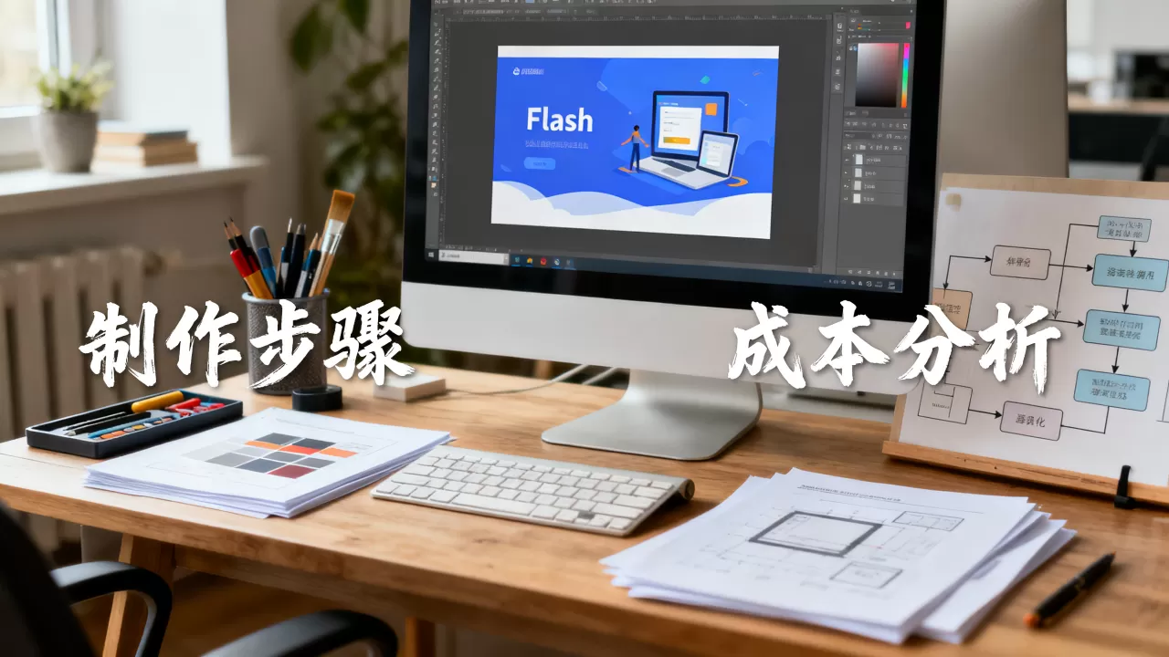 flash企业网站如何制作?,需要多少钱? flash企业网站如何制作?,需要多少钱?